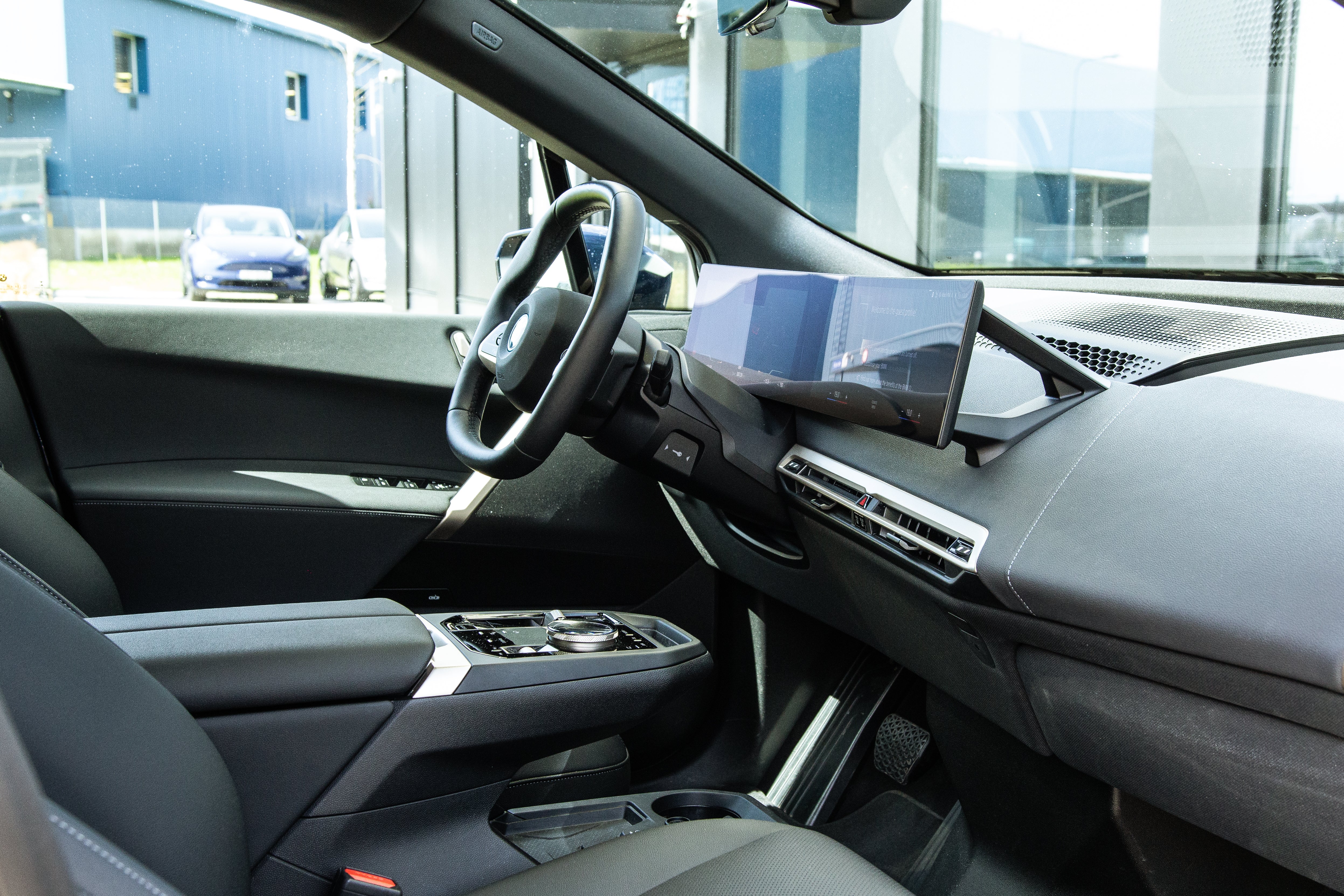 BMW iX xDrive40 2022