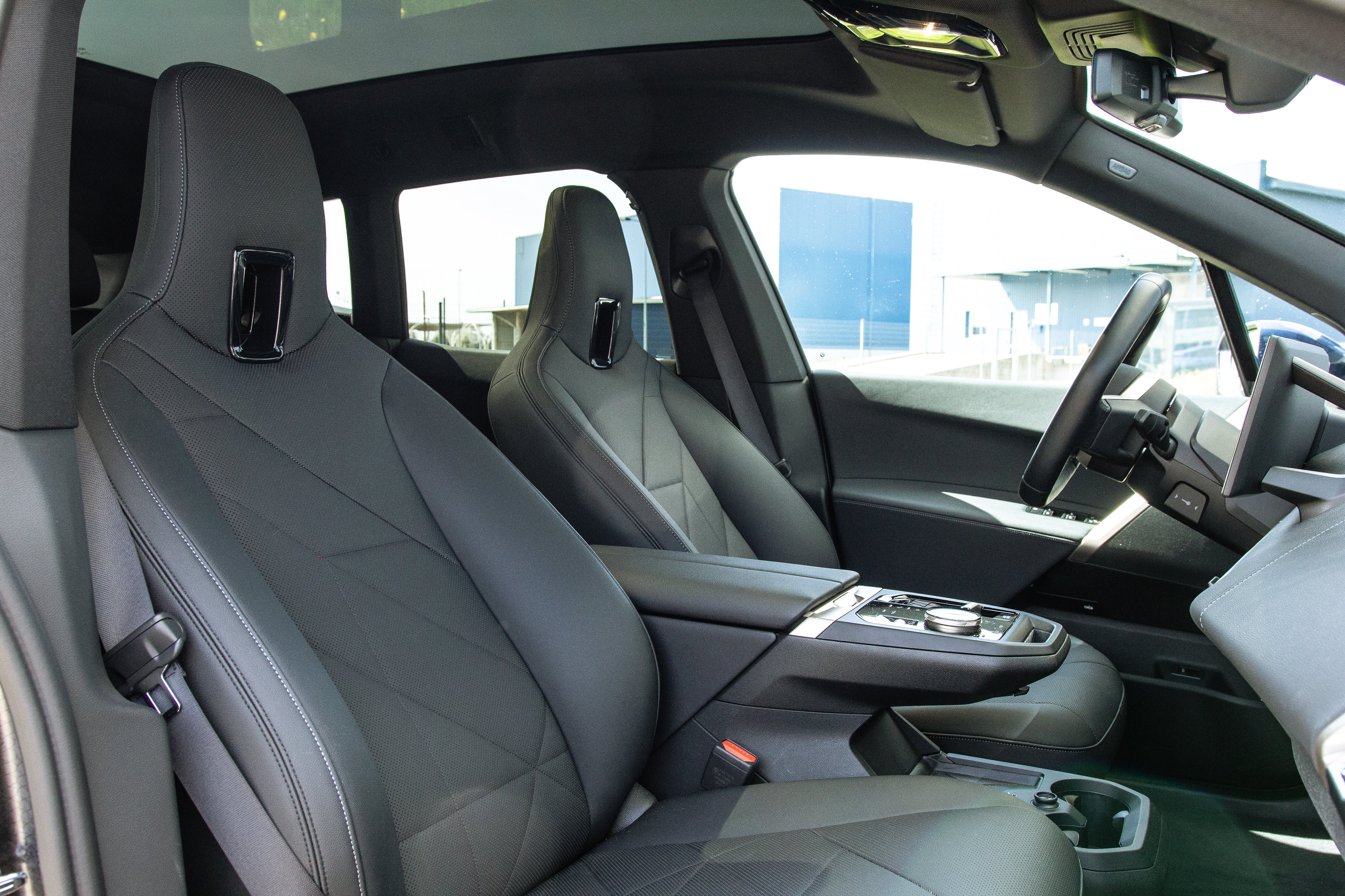 BMW iX xDrive40 2022