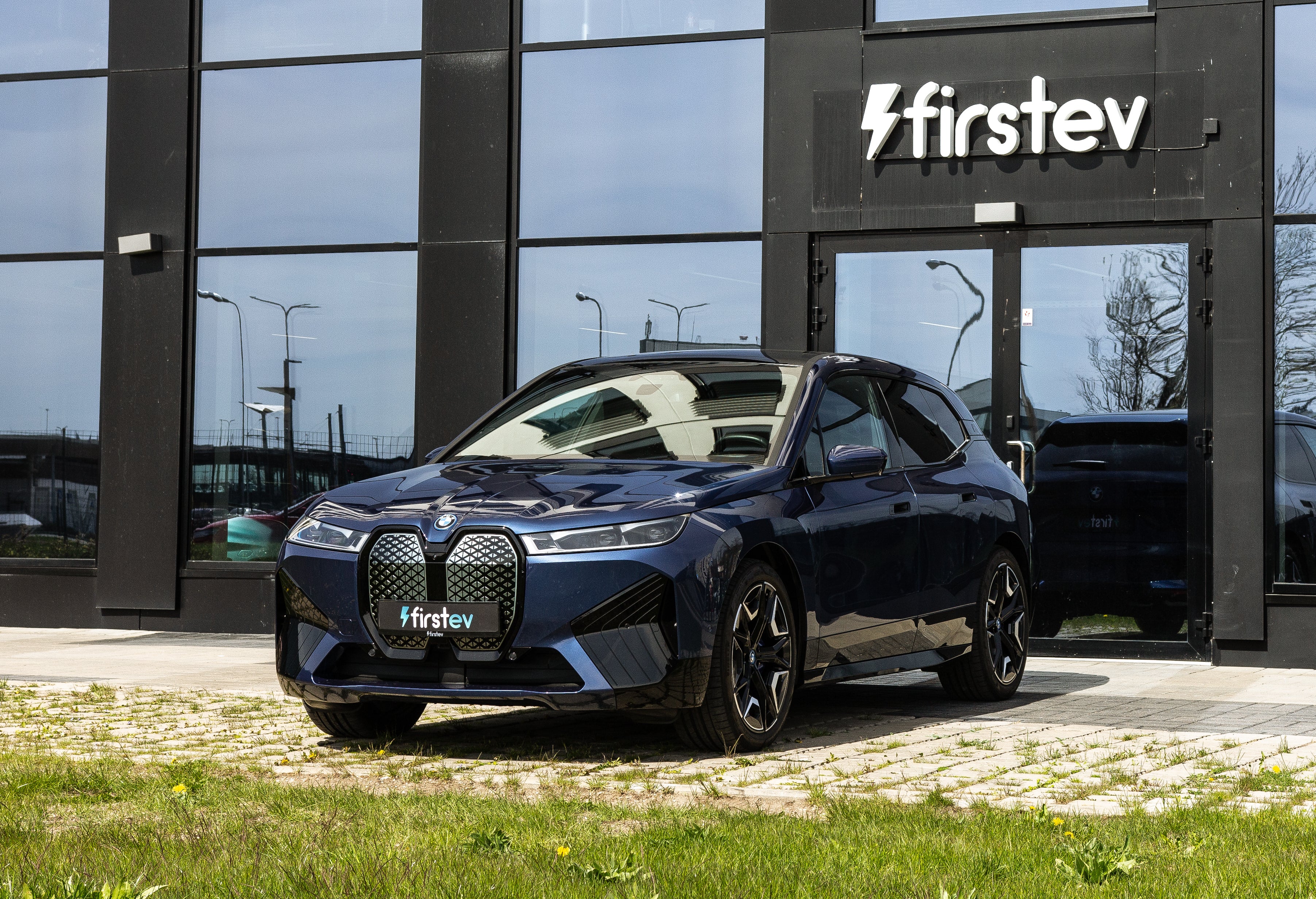 BMW iX xDrive40 2022