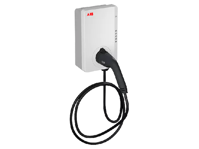ABB Terra AC Type2 socket 5m