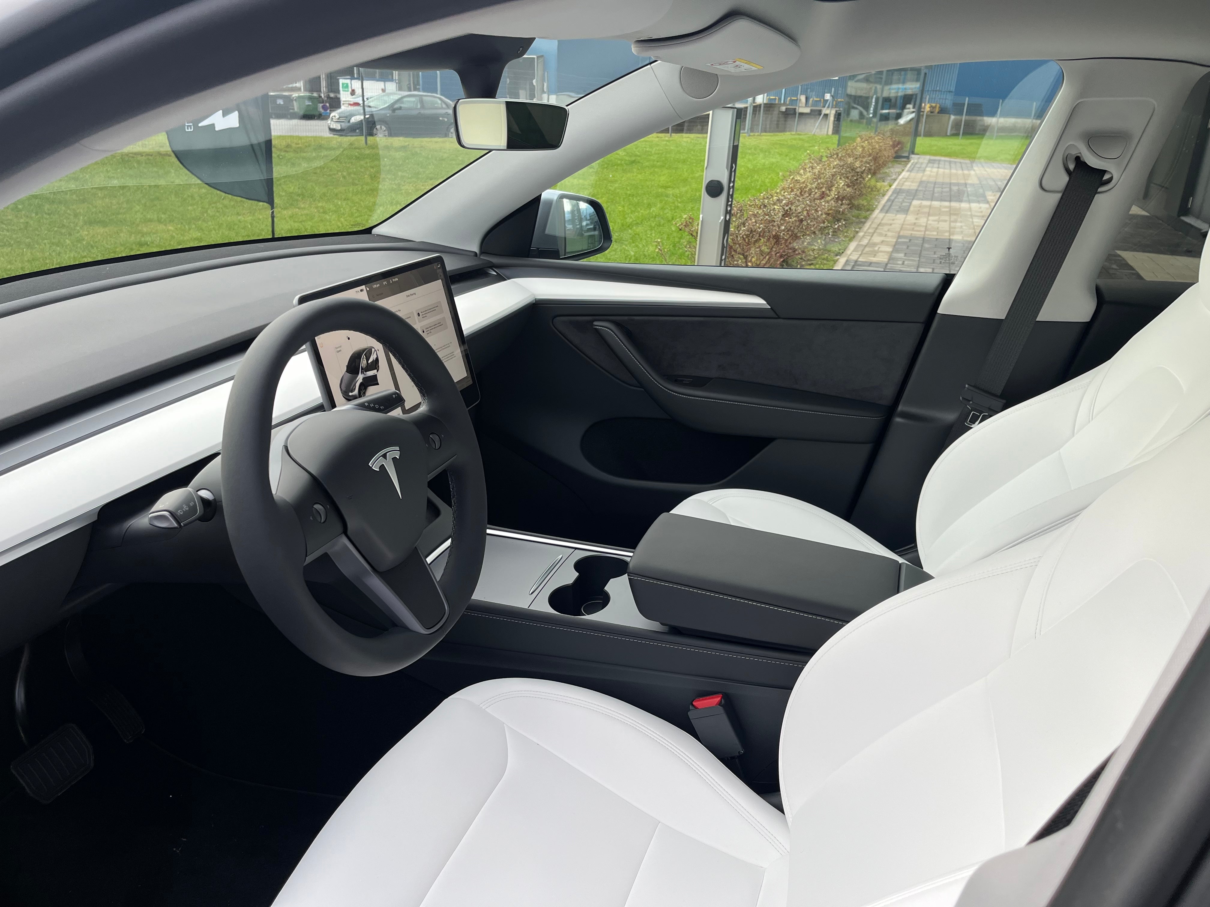 Tesla Model Y Performance