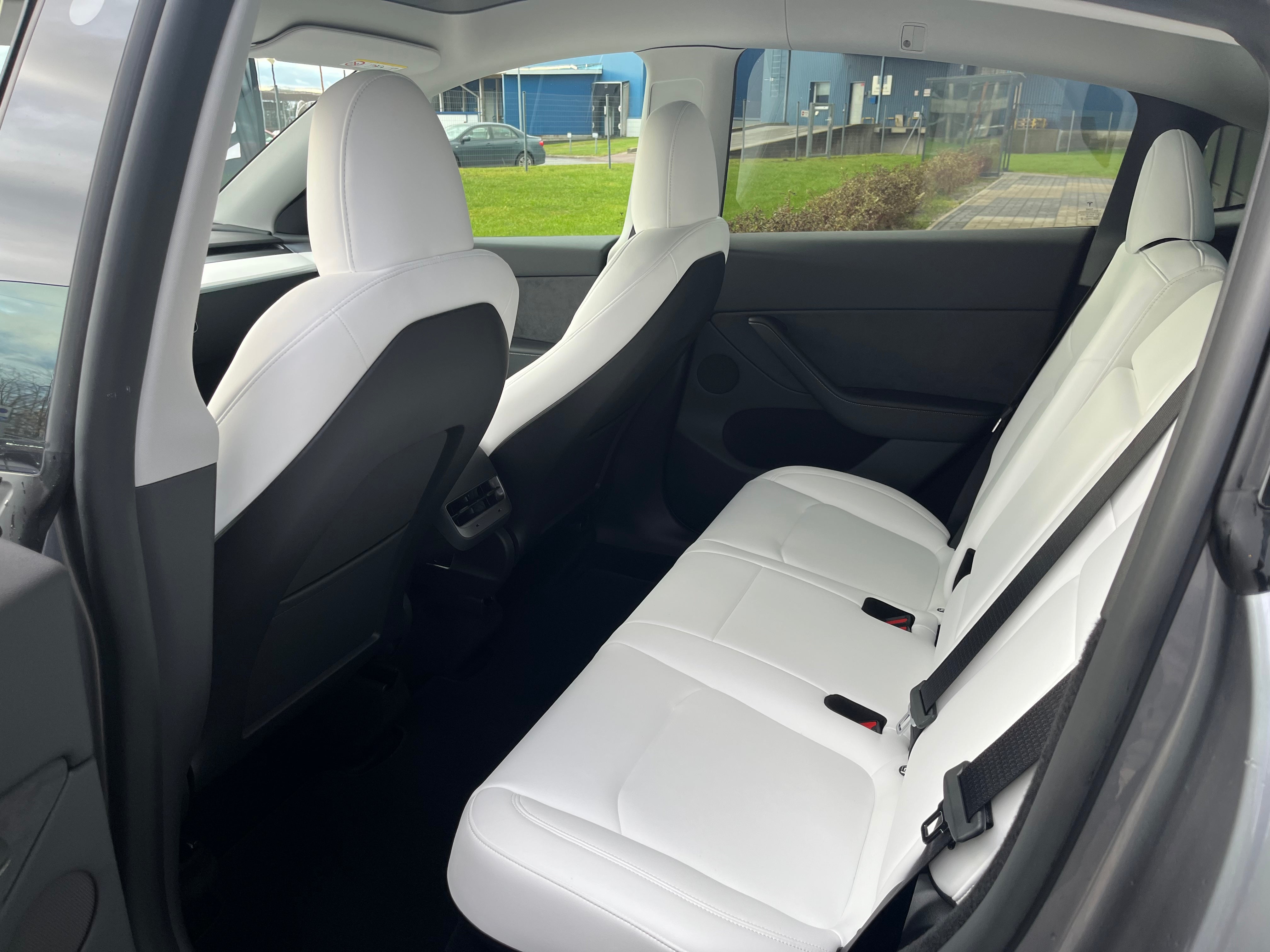 Tesla Model Y Performance