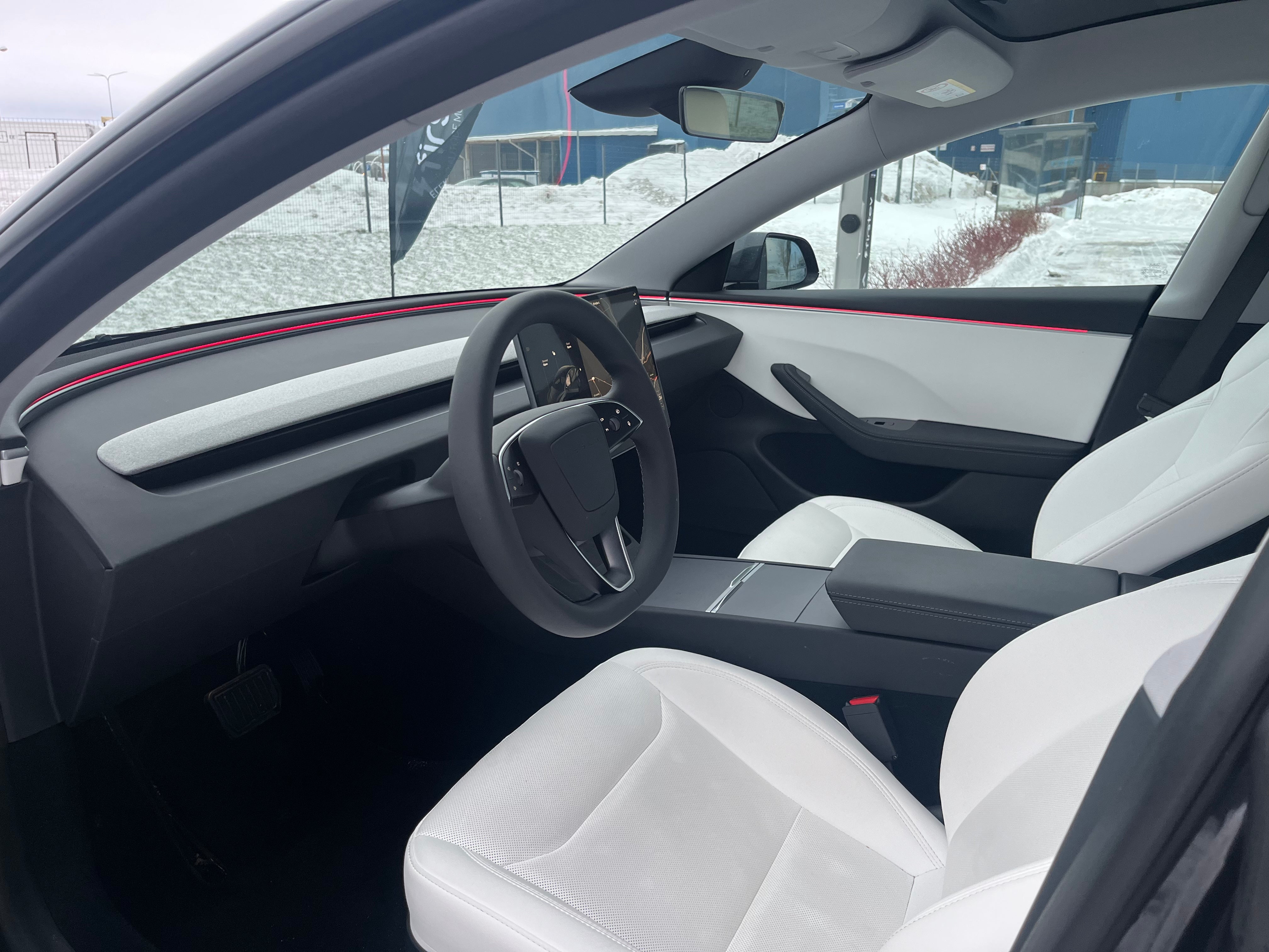 Tesla Model 3 Long Range 2024