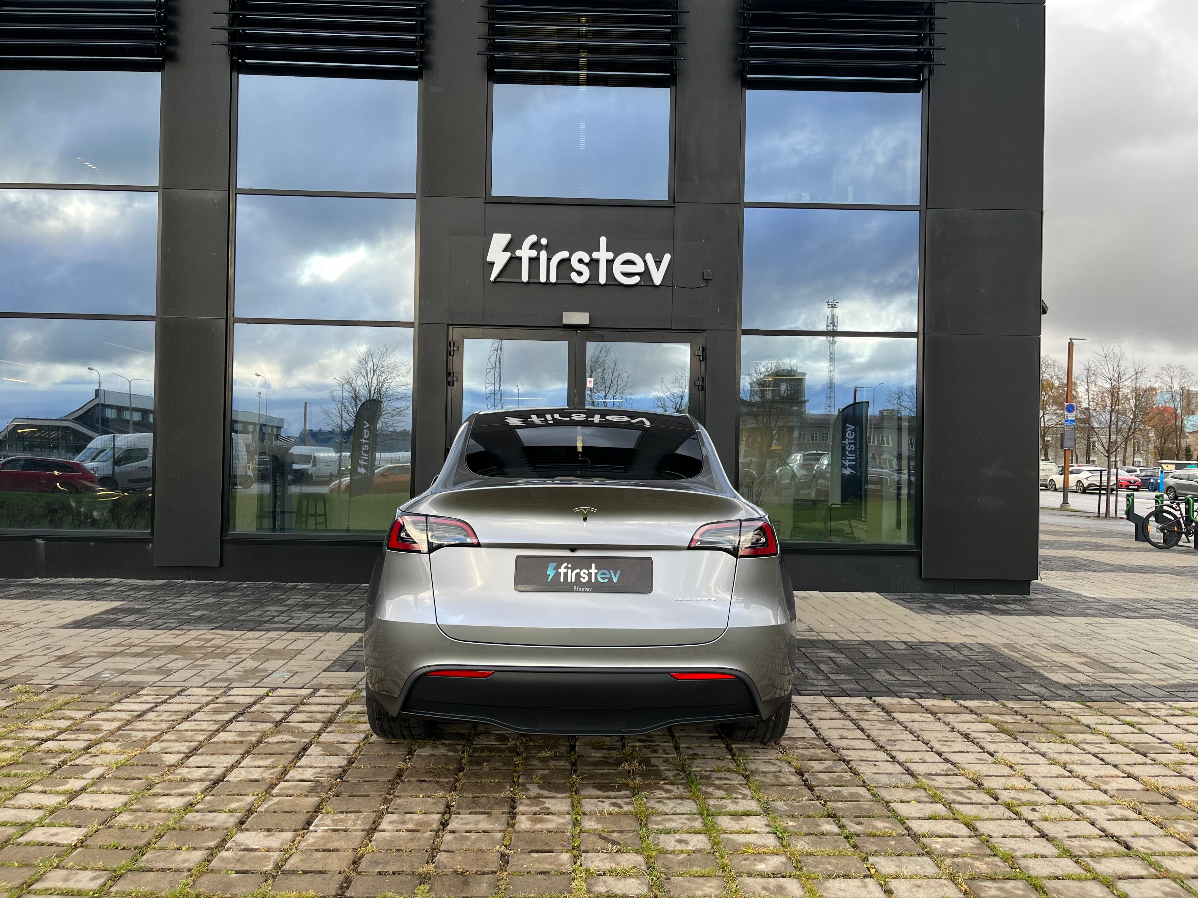 Tesla Model Y Performance