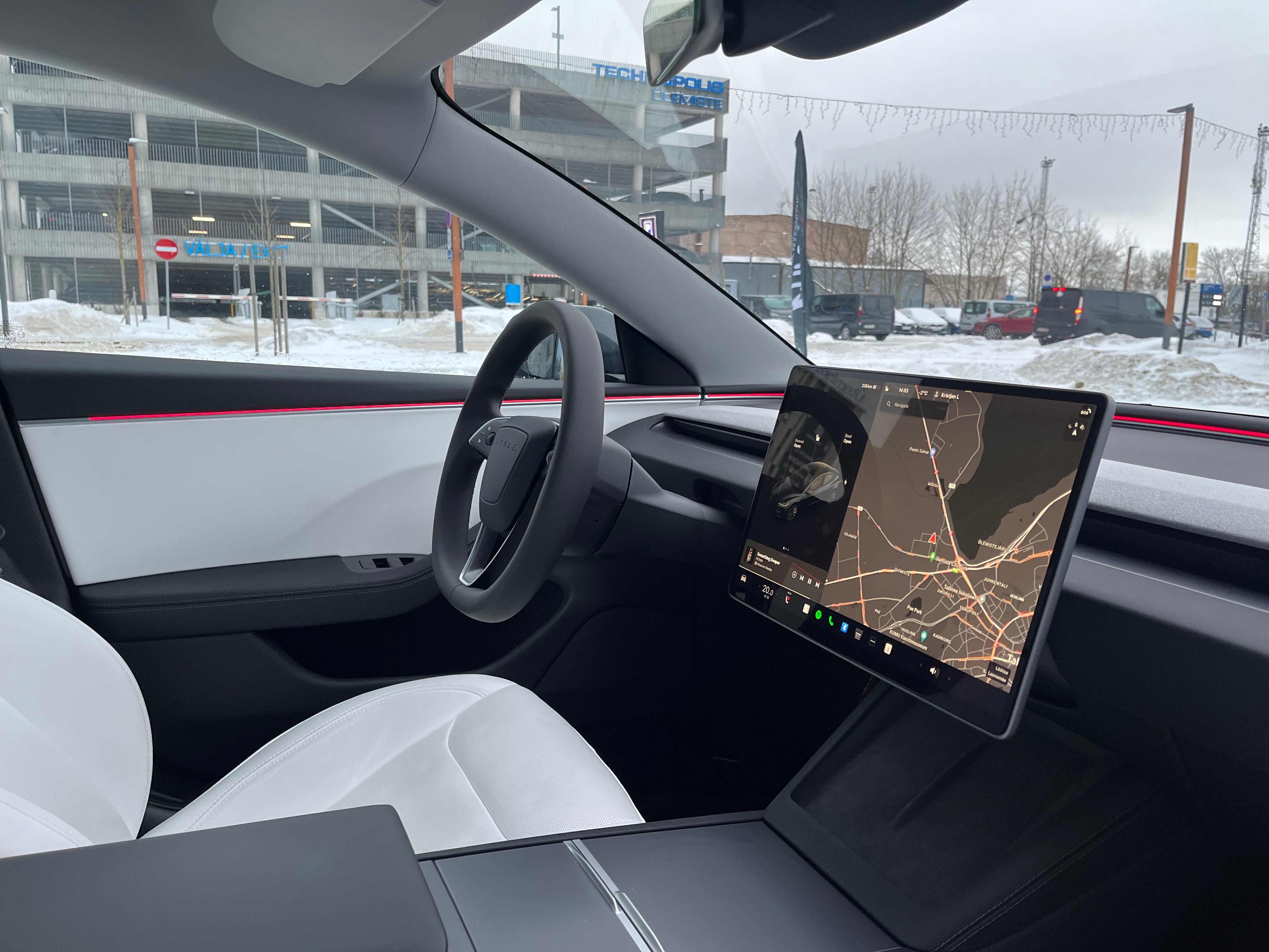 Tesla Model 3 Long Range 2024