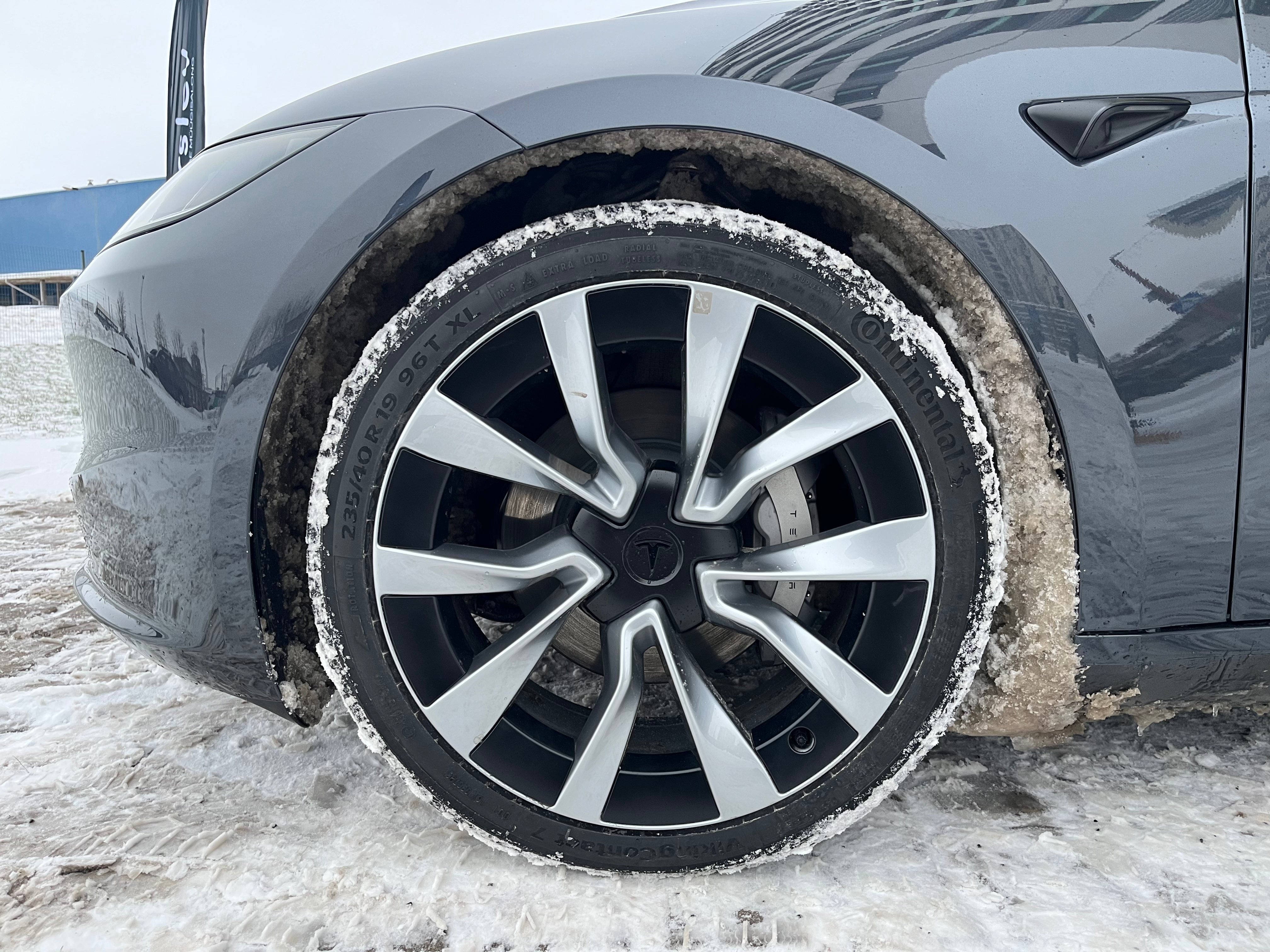 Tesla Model 3 Long Range 2024