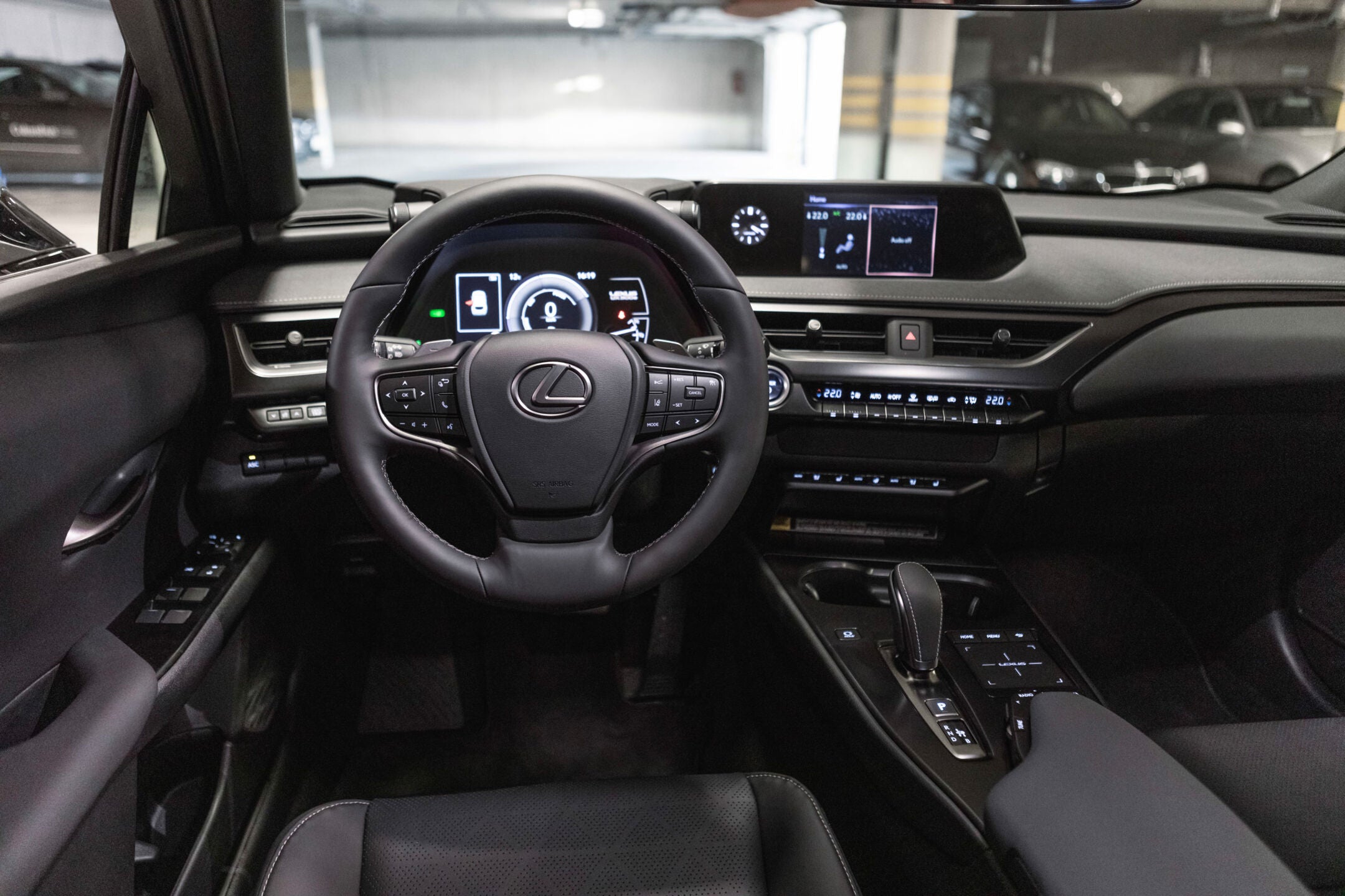 Lexus UX300E FWD 2021