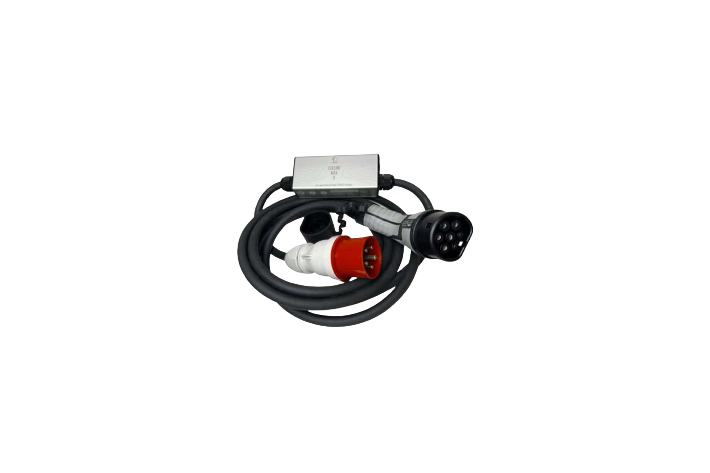 ABB Terra AC Type2 ligzda 5m 32 A 7,4W RFID