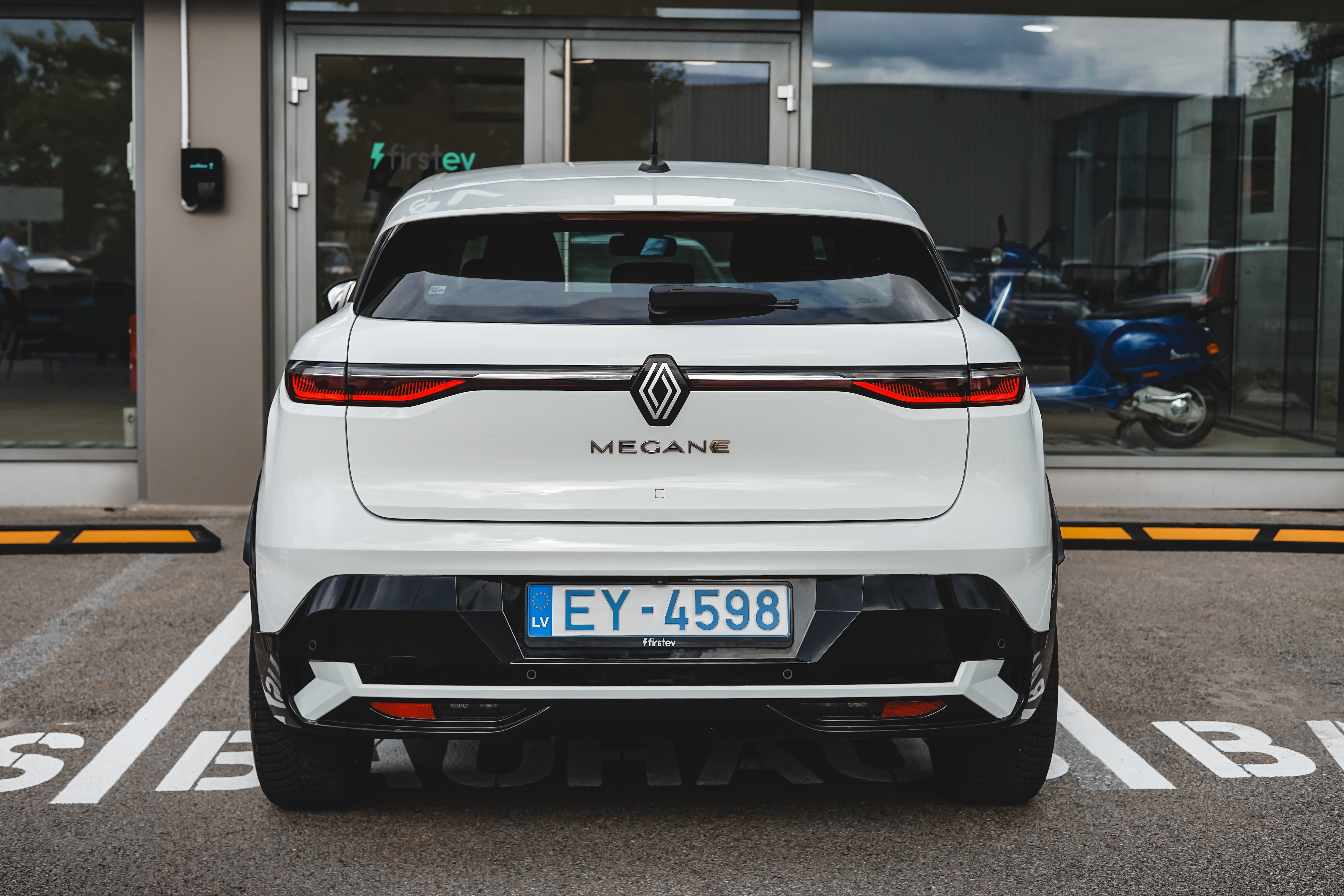 Renault Megane Ev40 E-Tech Equilibre 2023