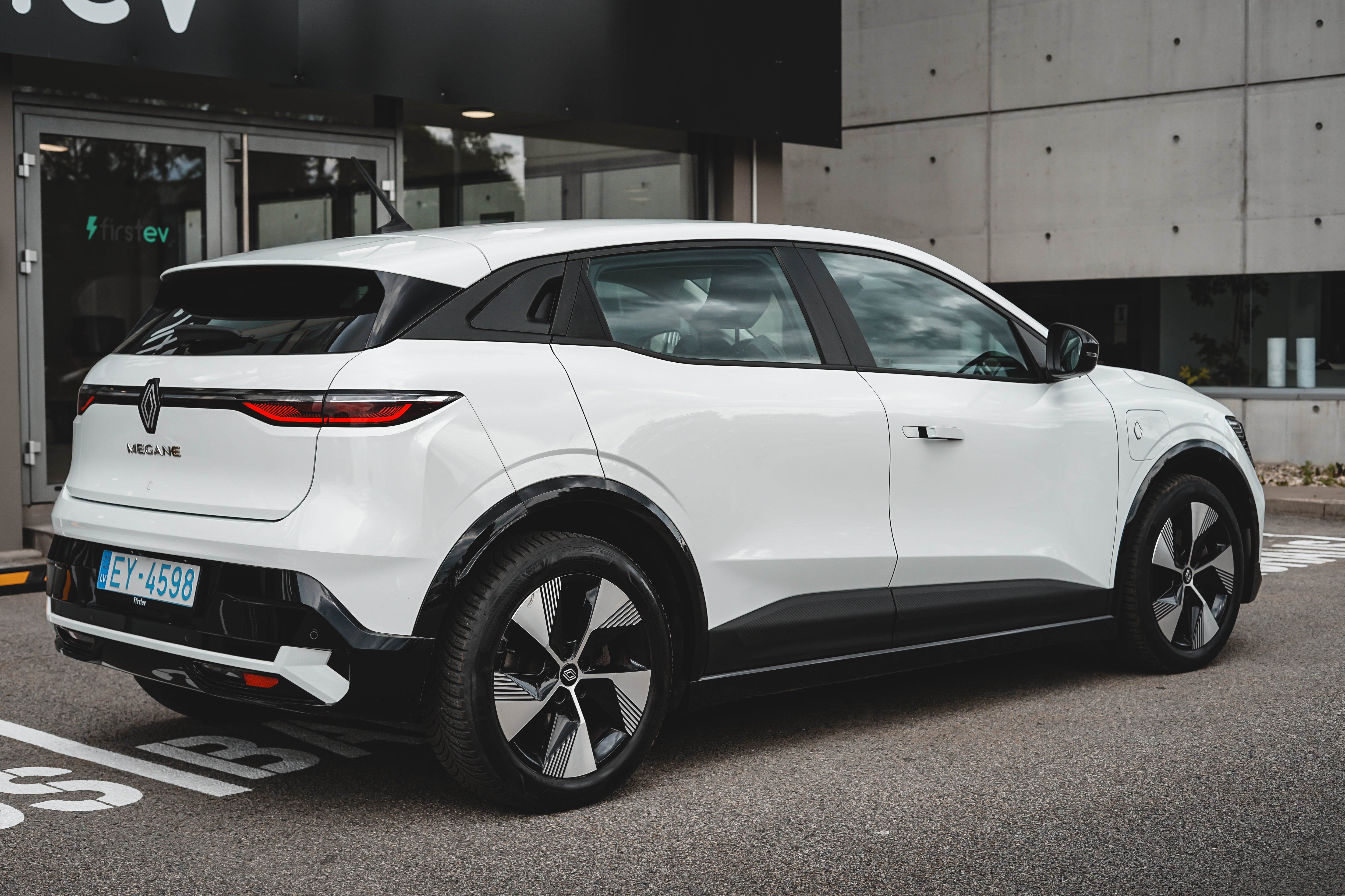 Renault Megane Ev40 E-Tech Equilibre 2023