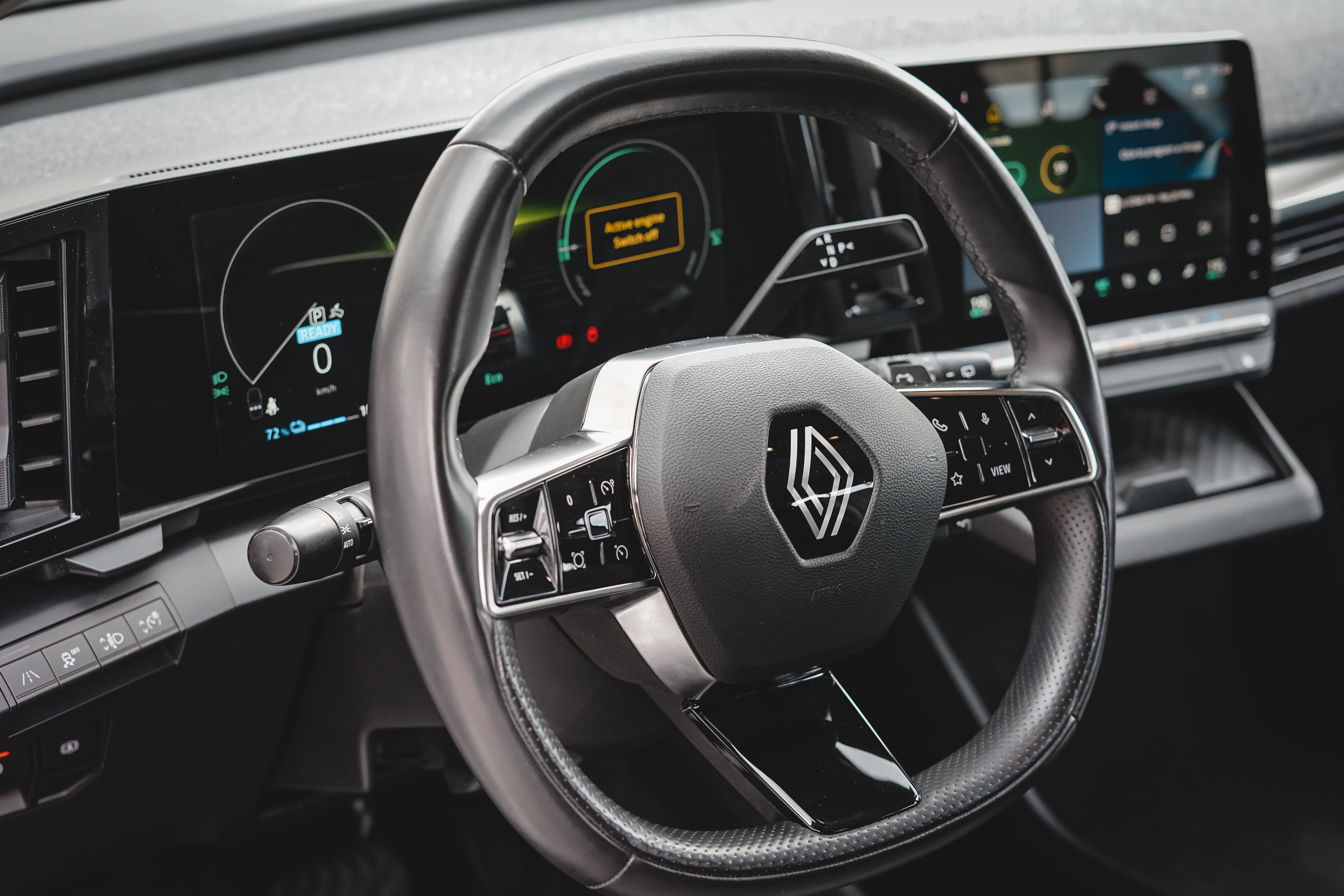 Renault Megane Ev40 E-Tech Equilibre 2023