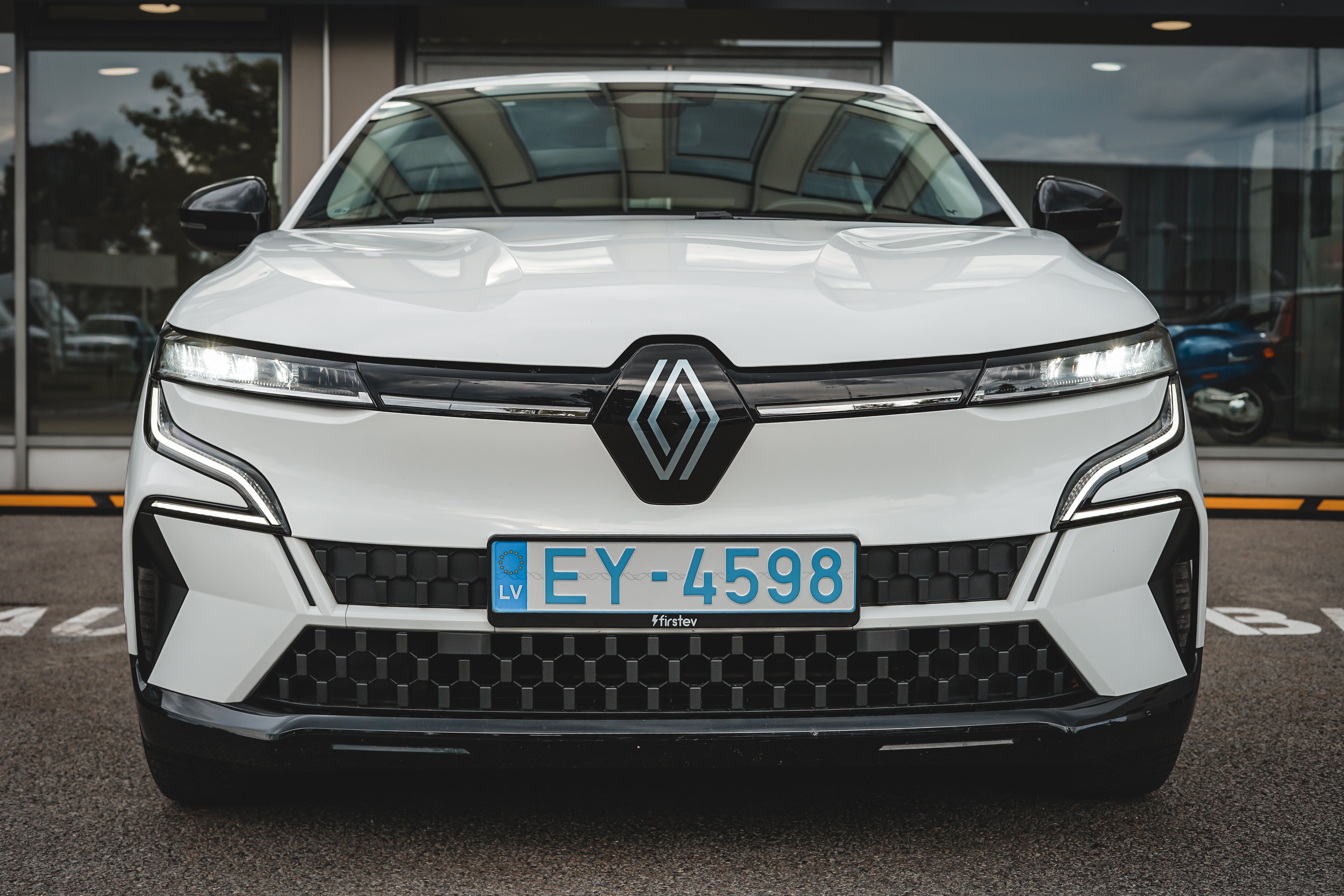 Renault Megane Ev40 E-Tech Equilibre 2023
