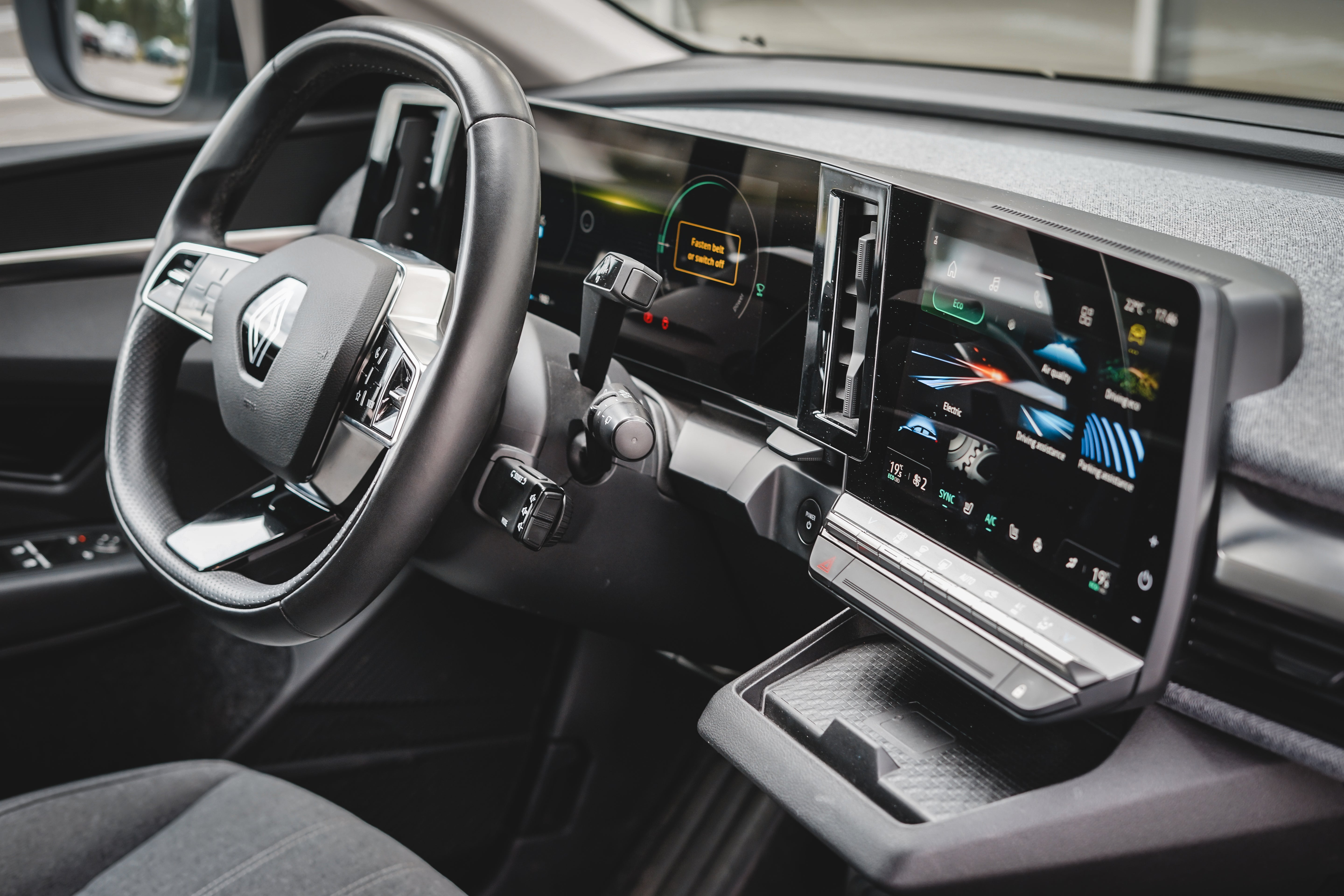 Renault Megane Ev40 E-Tech Equilibre 2023