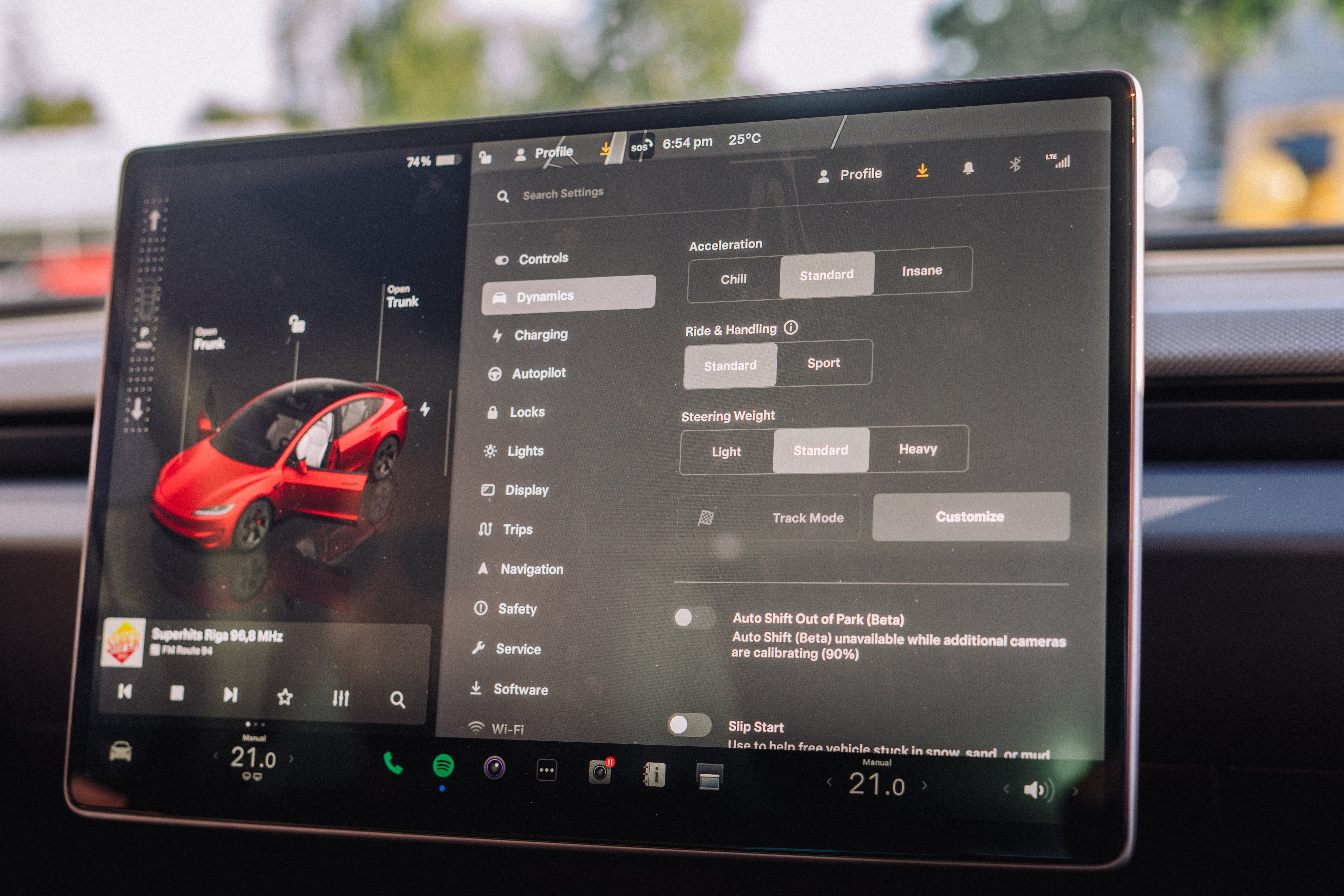 Tesla Model 3 Performance 2026