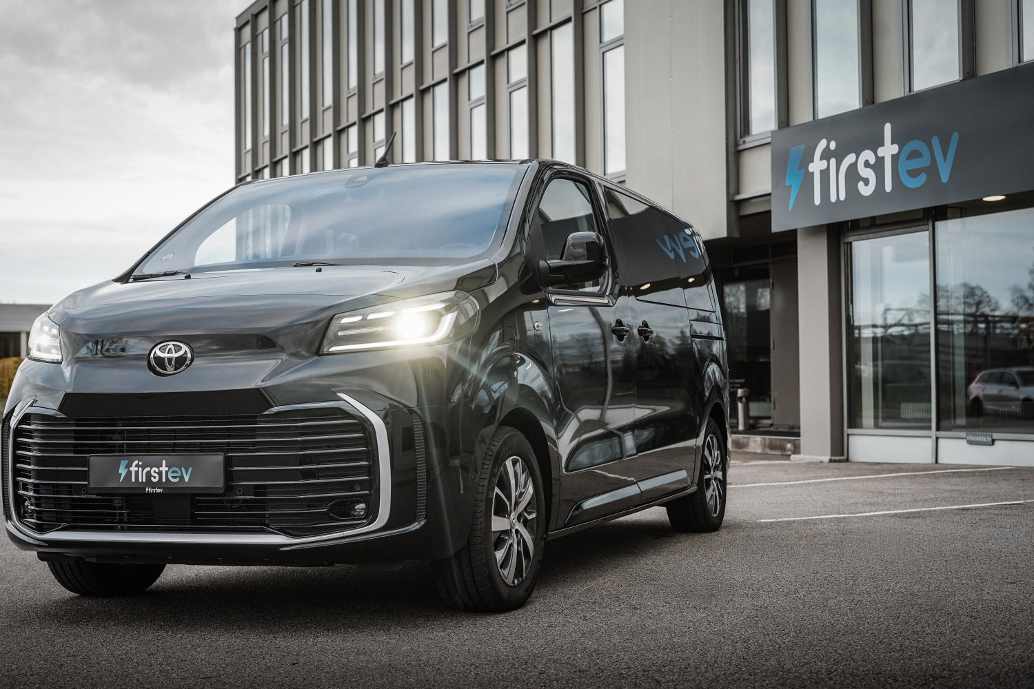 Toyota Proace Verso Electric