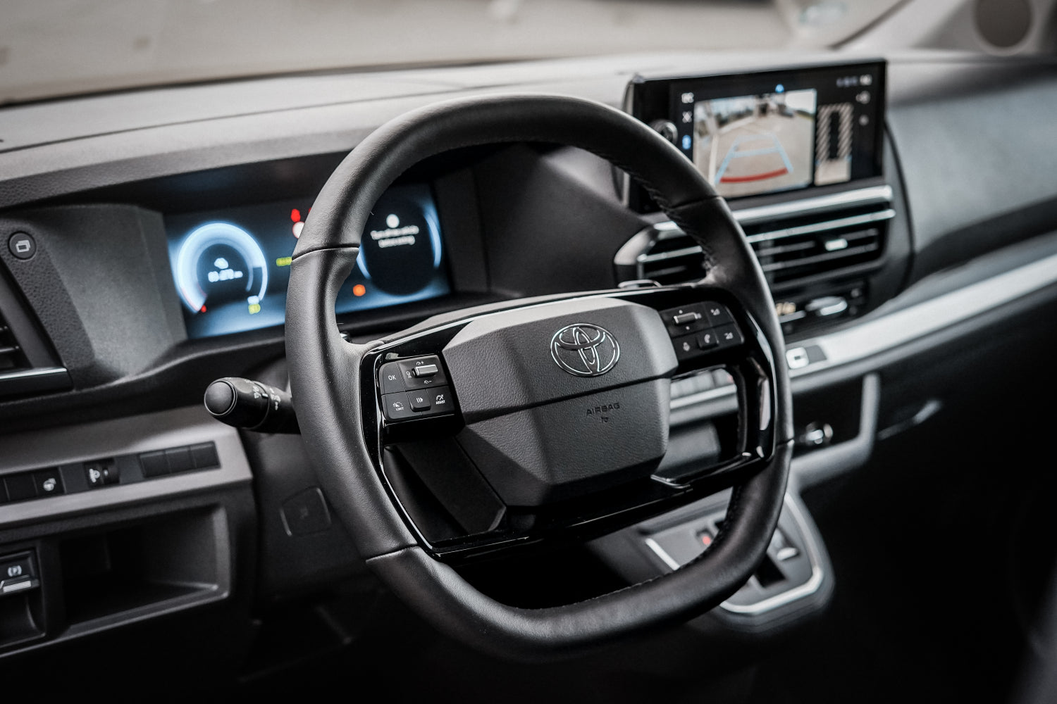 Toyota Proace Verso Electric