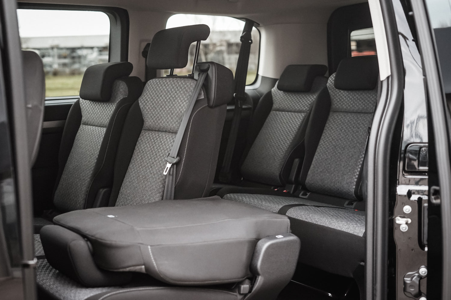 Toyota Proace Verso Electric