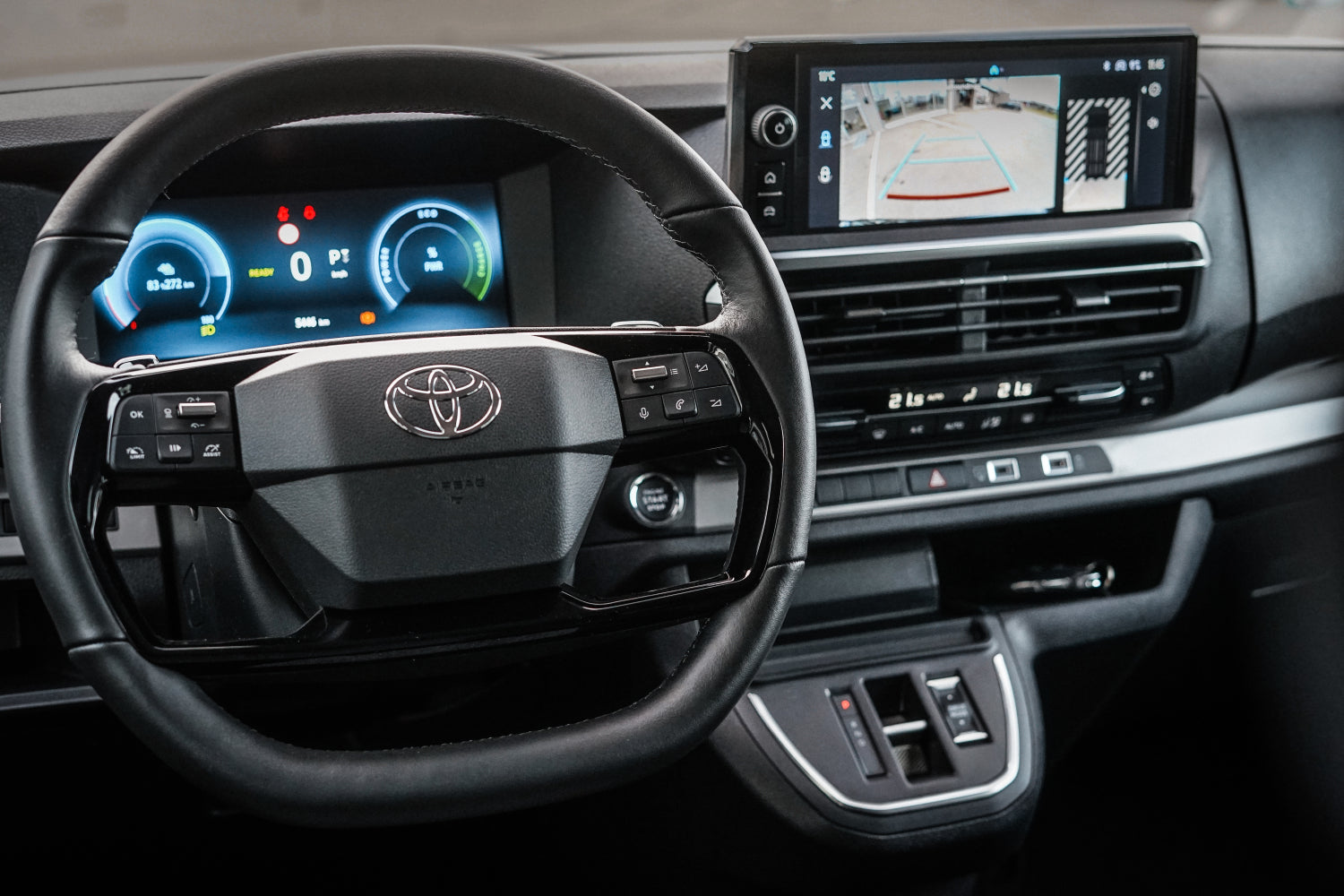 Toyota Proace Verso Electric