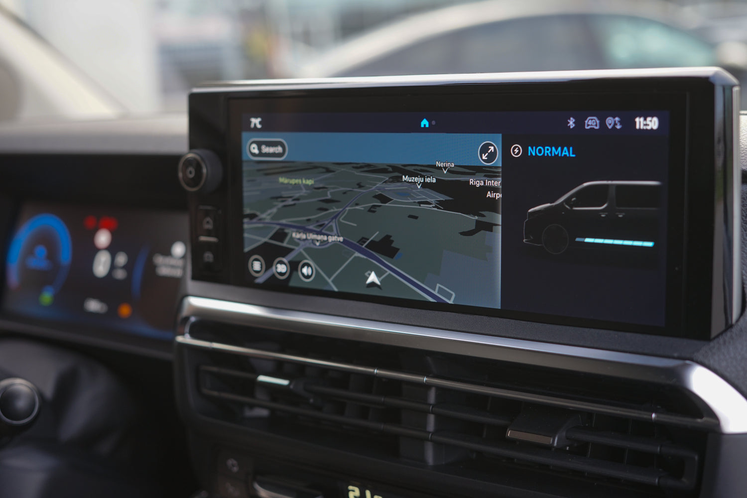 Toyota Proace Verso Electric