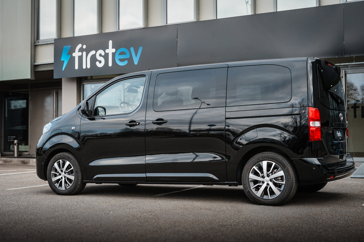 Toyota Proace Verso Electric