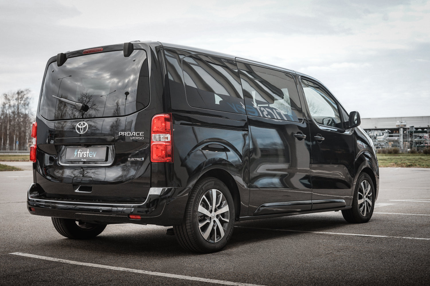 Toyota Proace Verso Electric
