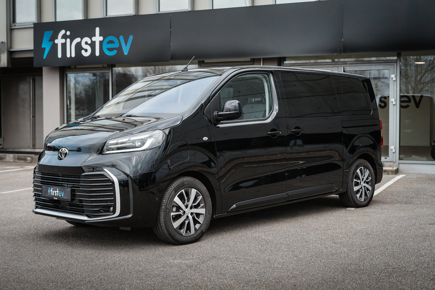 Toyota Proace Verso Electric