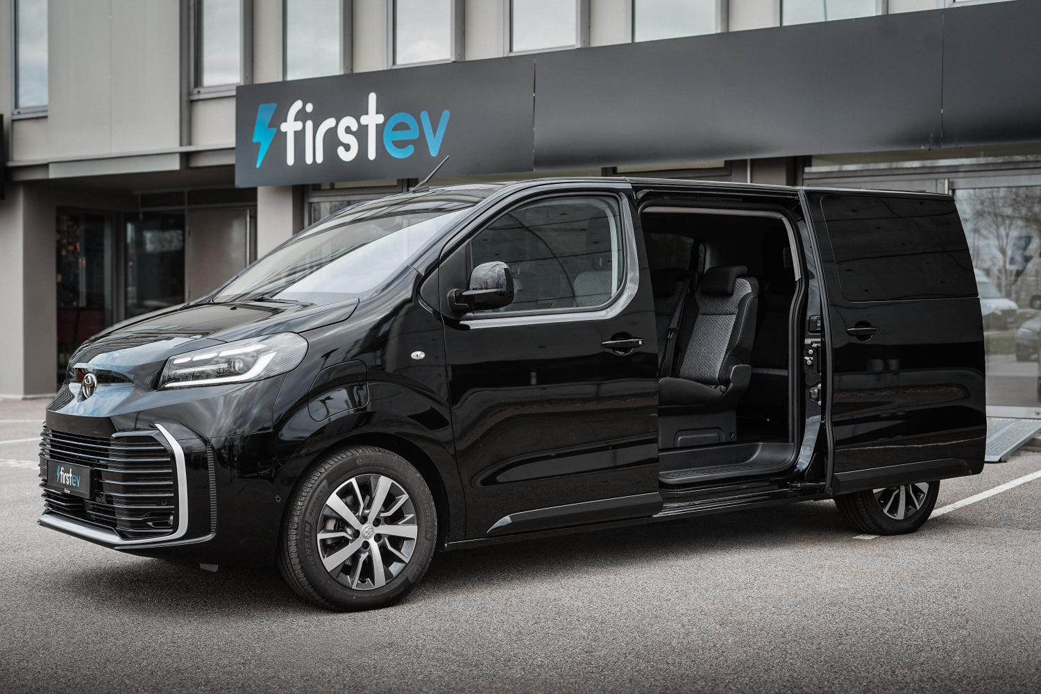 Toyota Proace Verso Electric