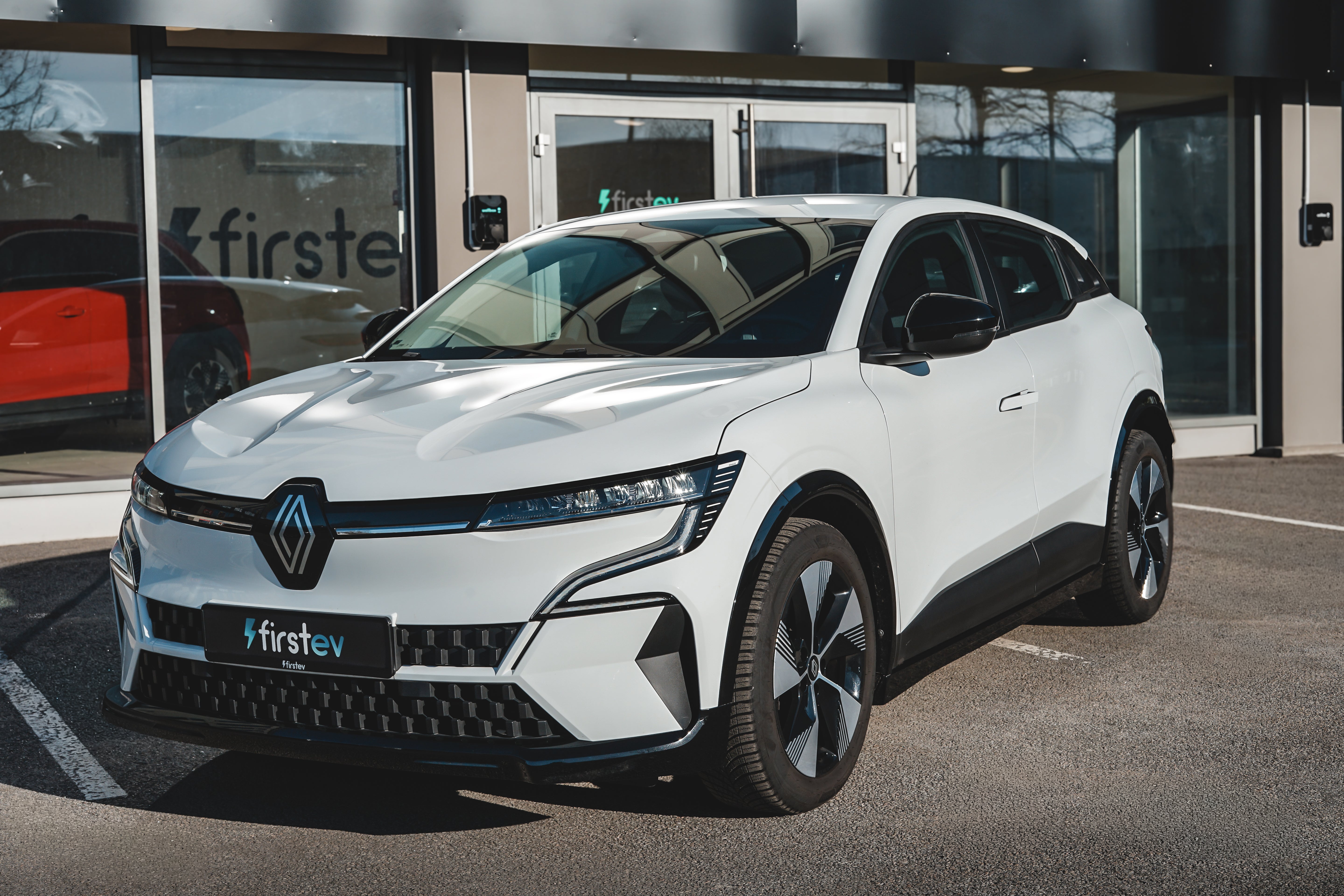 Renault Megane Ev40 E-Tech Equilibre 2022