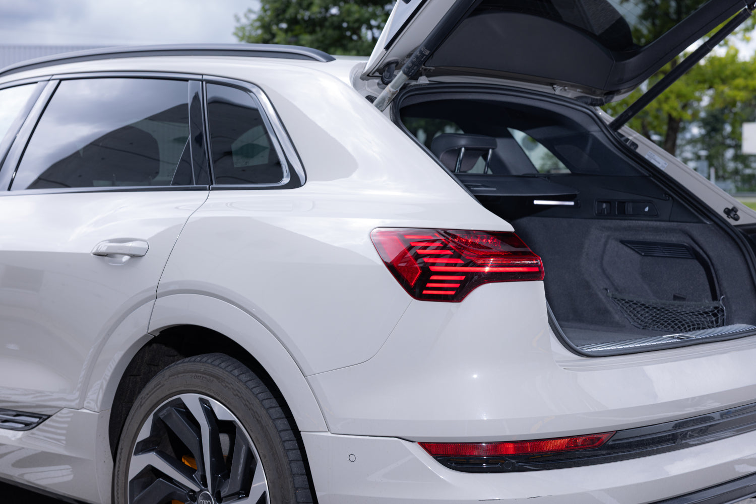 Audi E-Tron 55 S-Line Quattro 2022