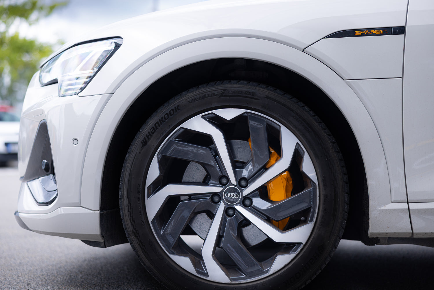 Audi E-Tron 55 S-Line Quattro 2022