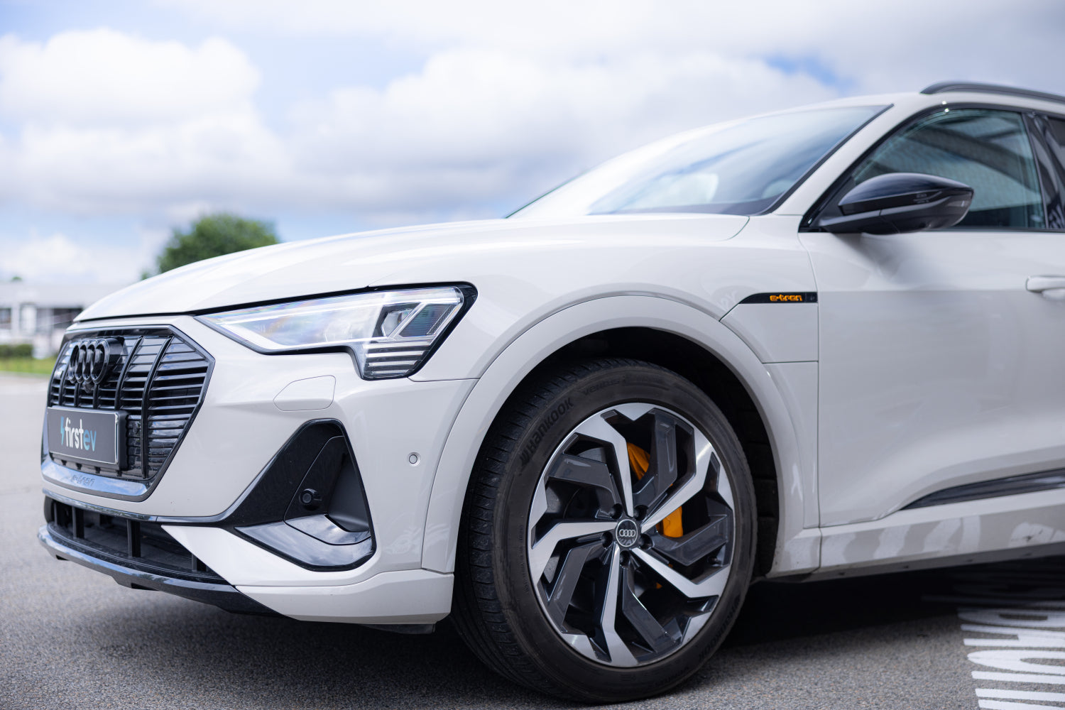 Audi E-Tron 55 S-Line Quattro 2022