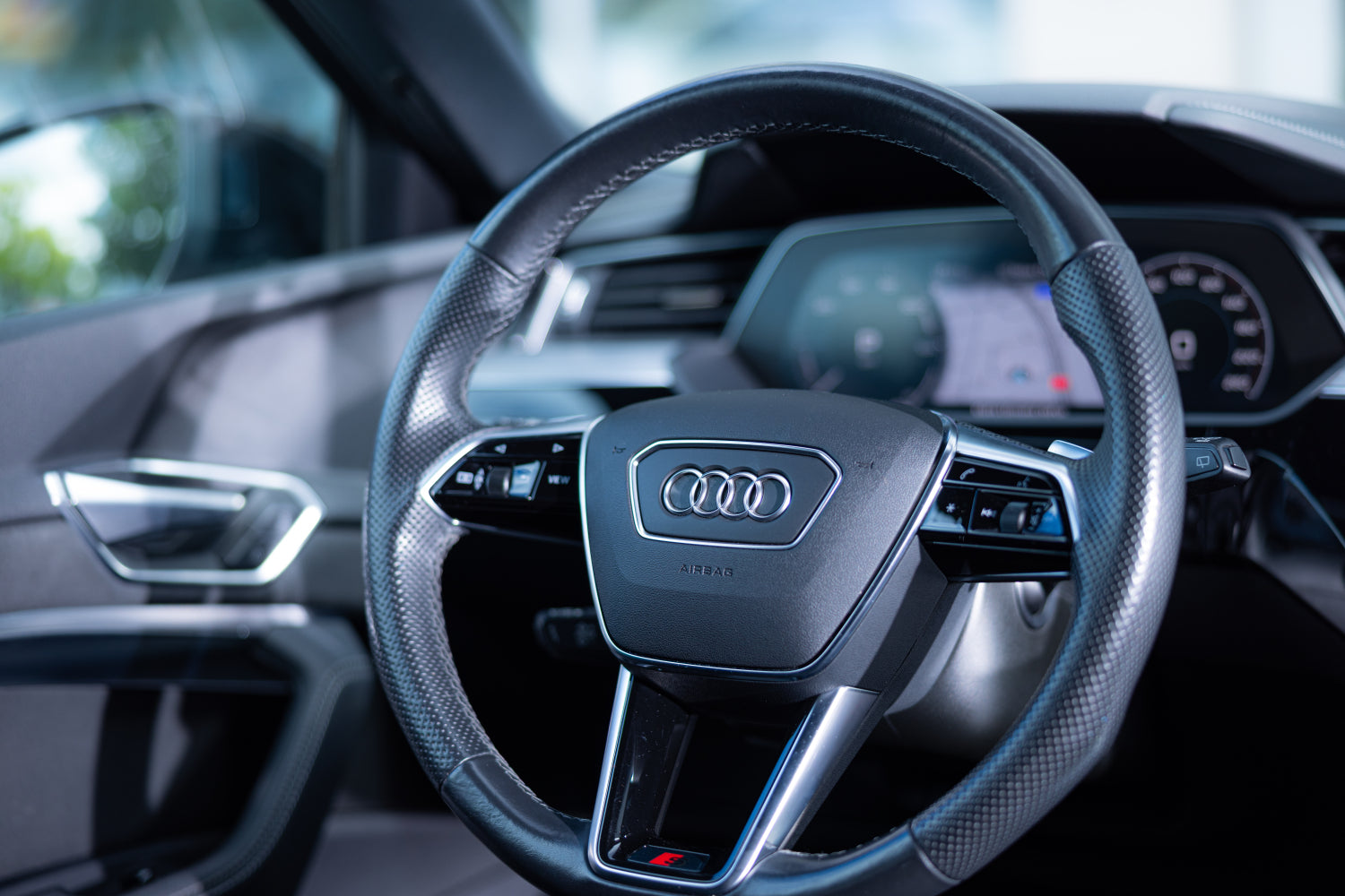 Audi E-Tron 55 S-Line Quattro 2022