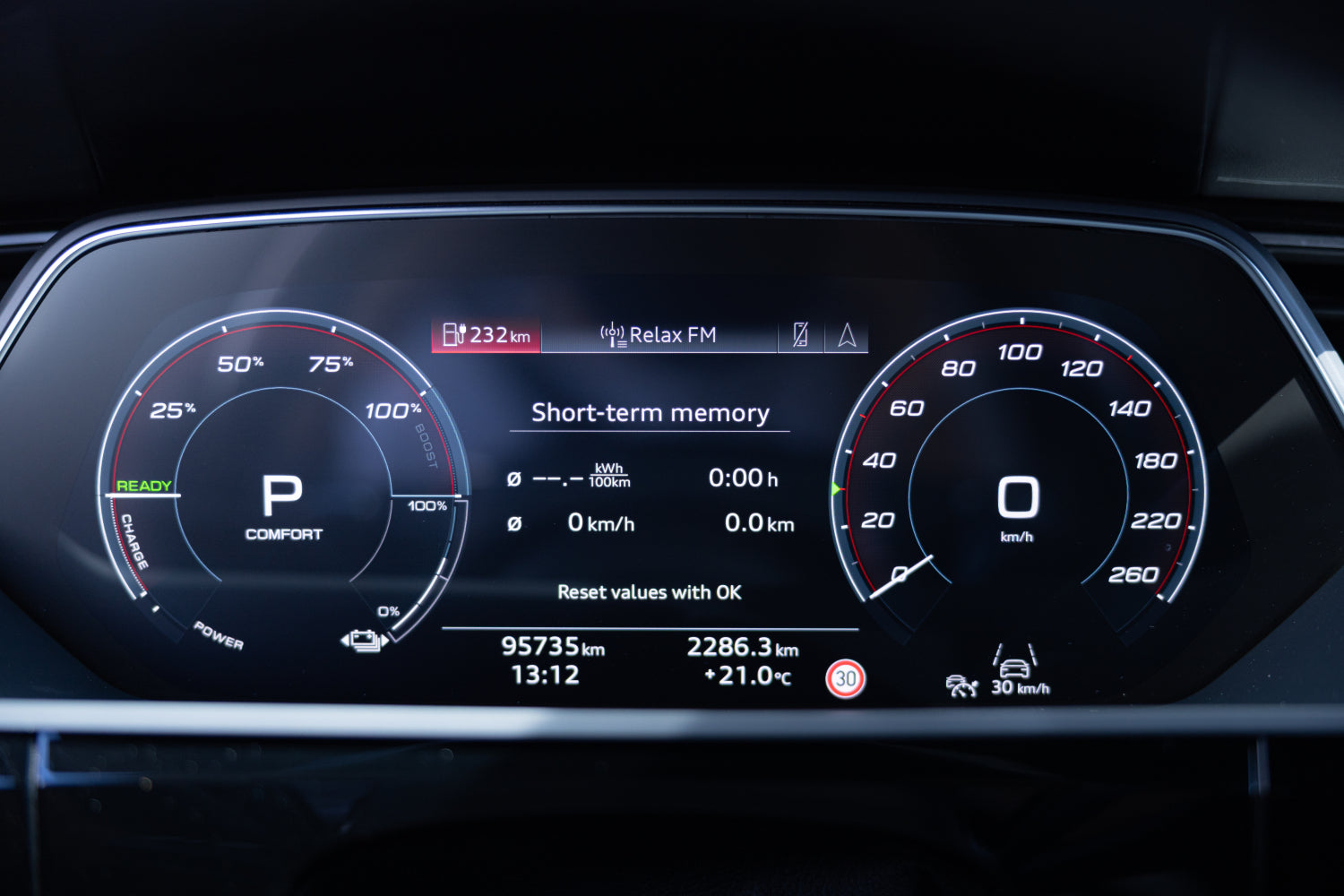 Audi E-Tron 55 S-Line Quattro 2022