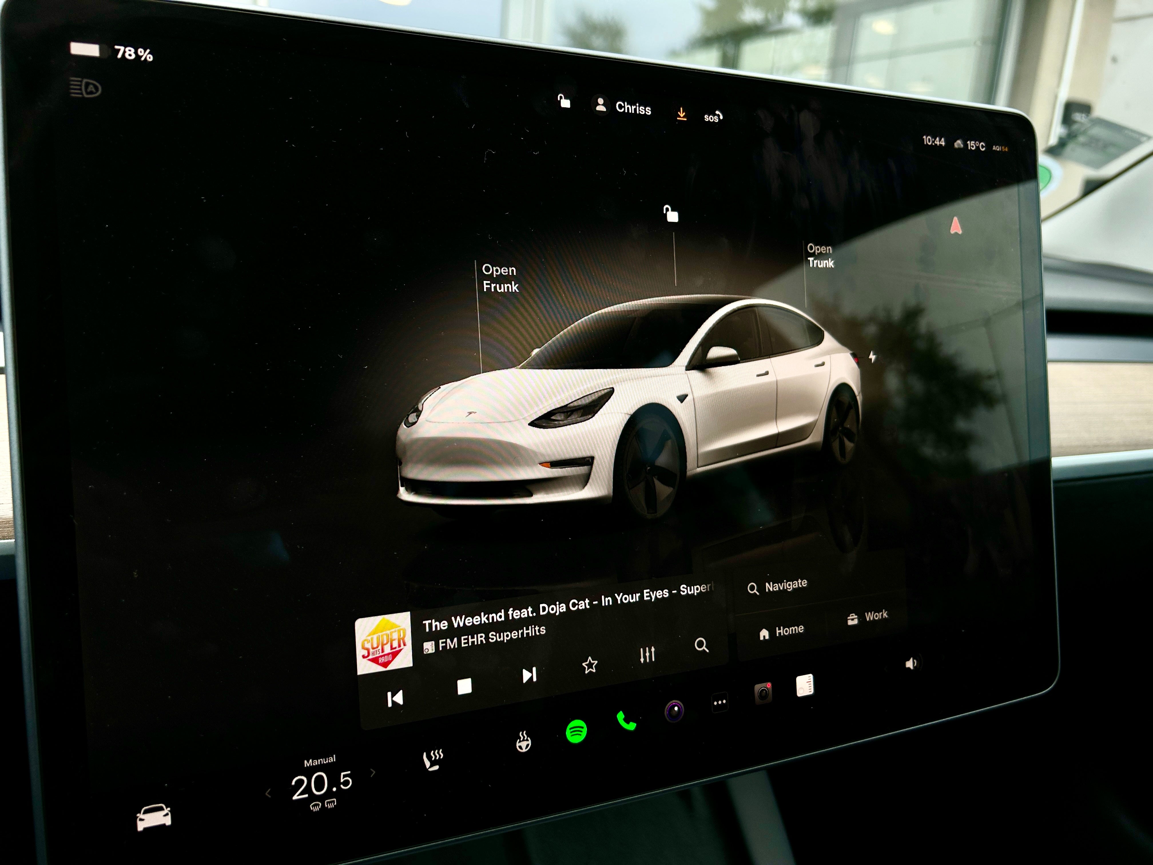 Tesla Model 3 SR Plus 2022