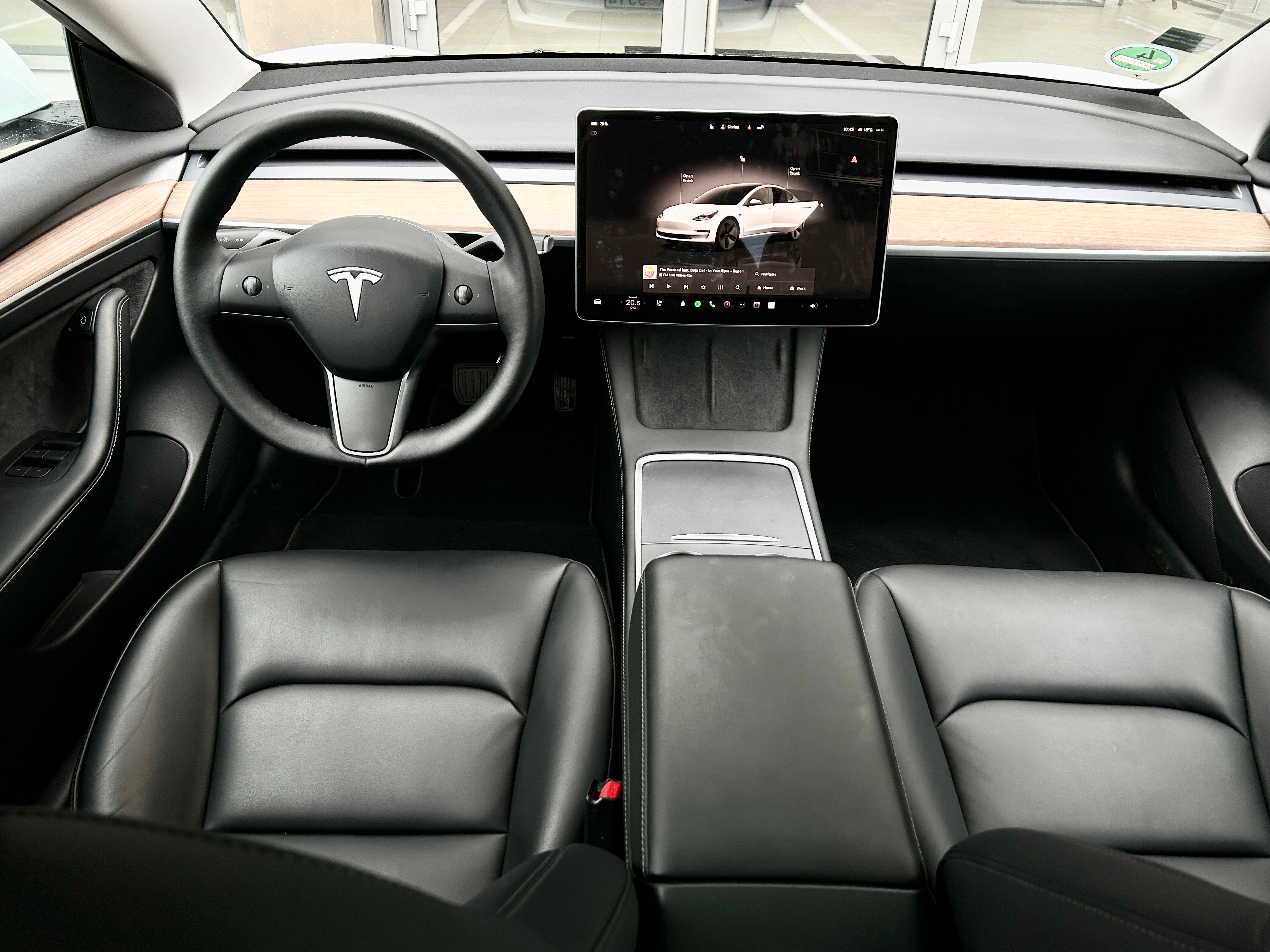 Tesla Model 3 SR Plus 2022