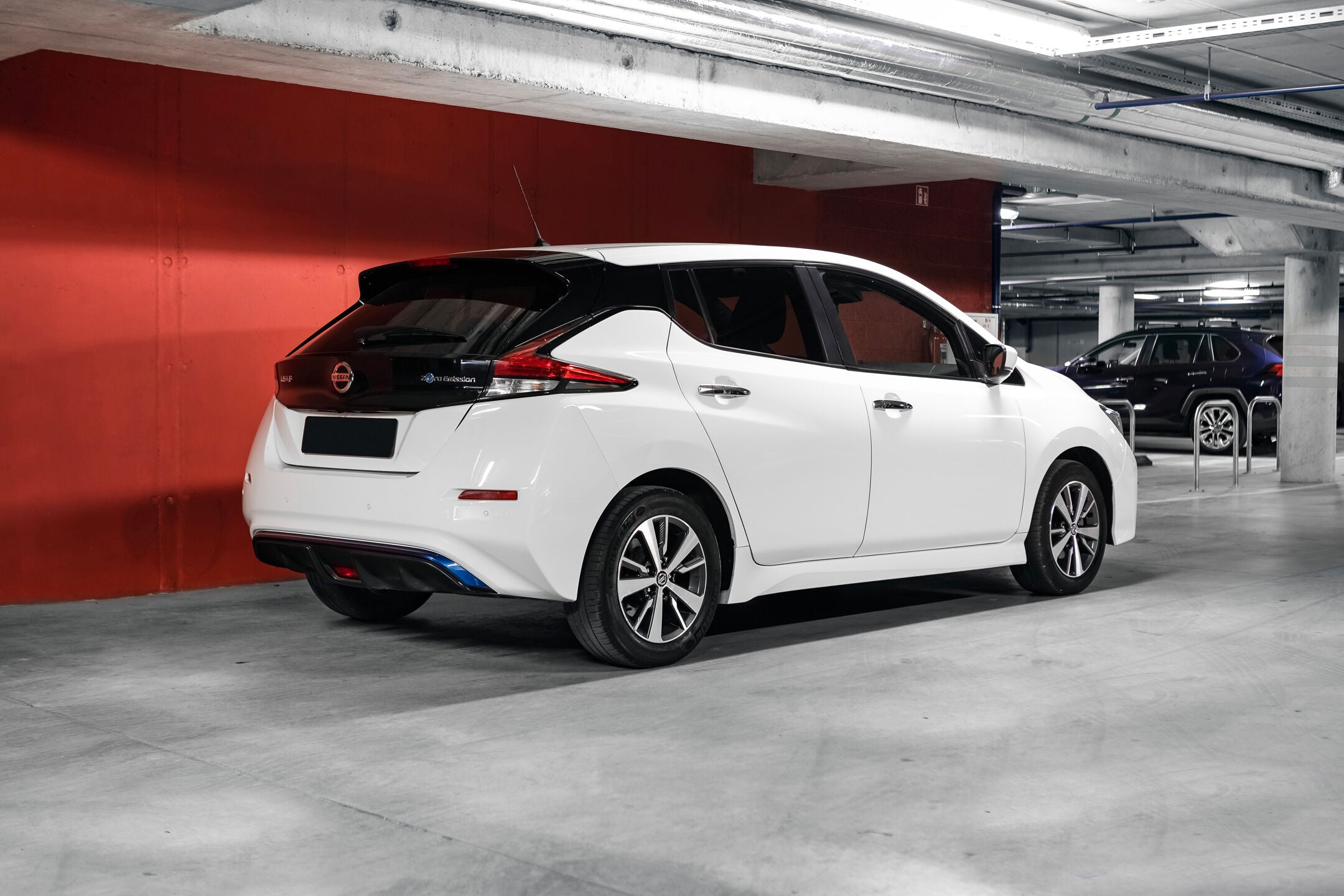 Nissan leaf deals n connecta 2018